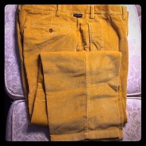 Nautica Clipper Corduroy pants new 40x32